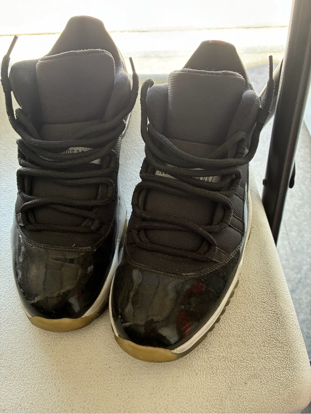 Jordan 11’s low top